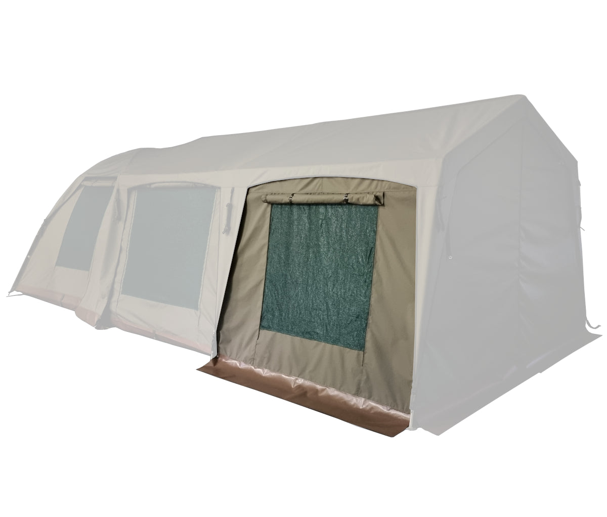 FVELDT Basecamp Extension Side Wall Set (Right & Left)