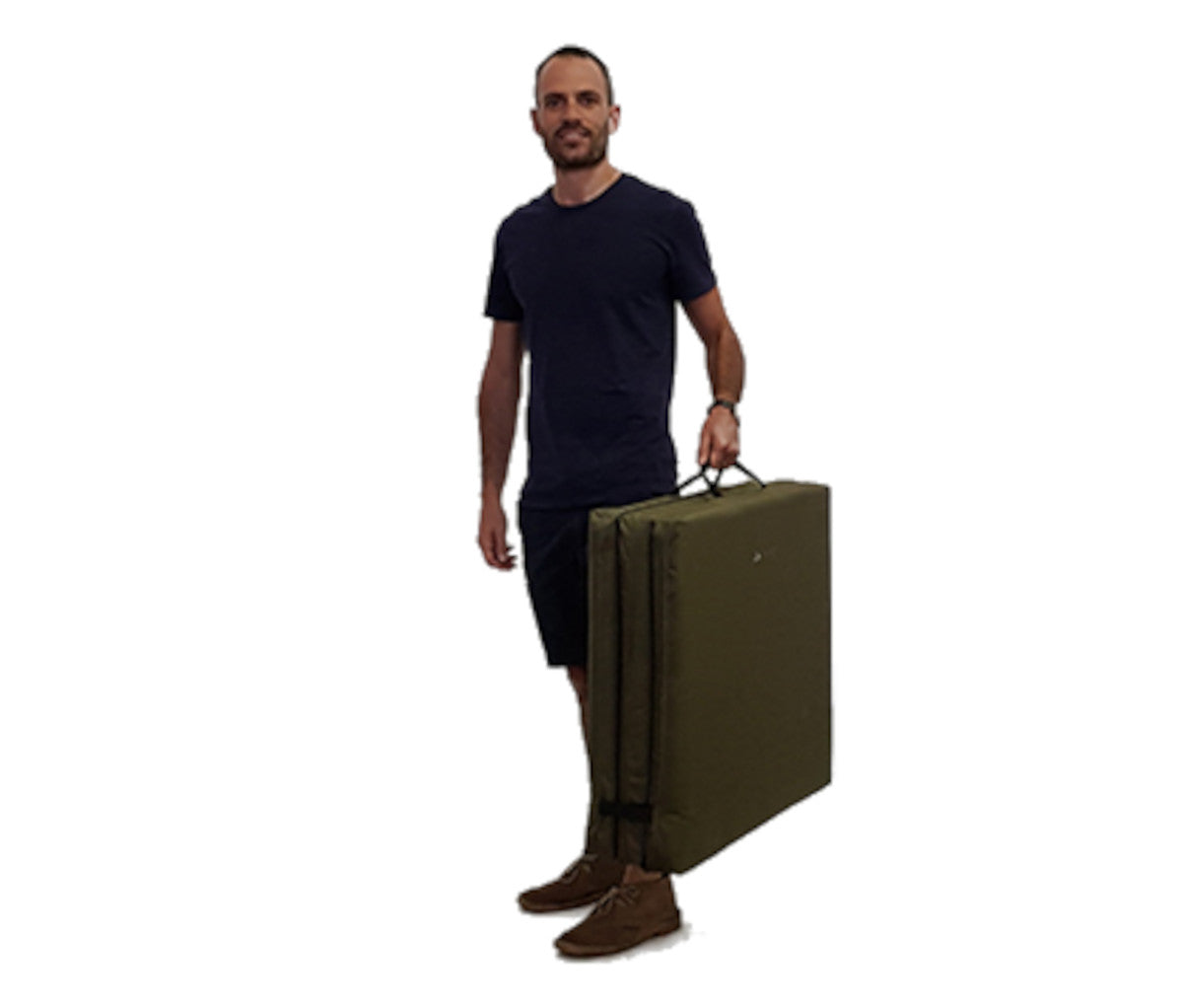 3 Division Folding Camping Mattress