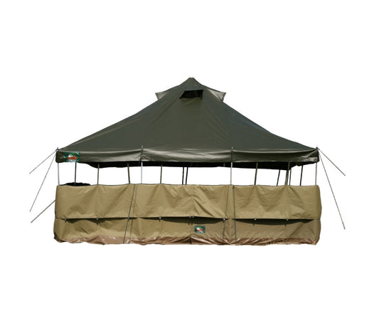 Bush Marquee 5 x 5m