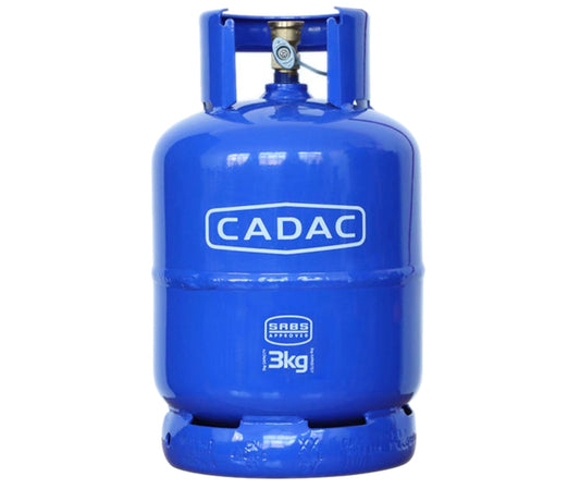 Cadac 3KG Gas Cylinder