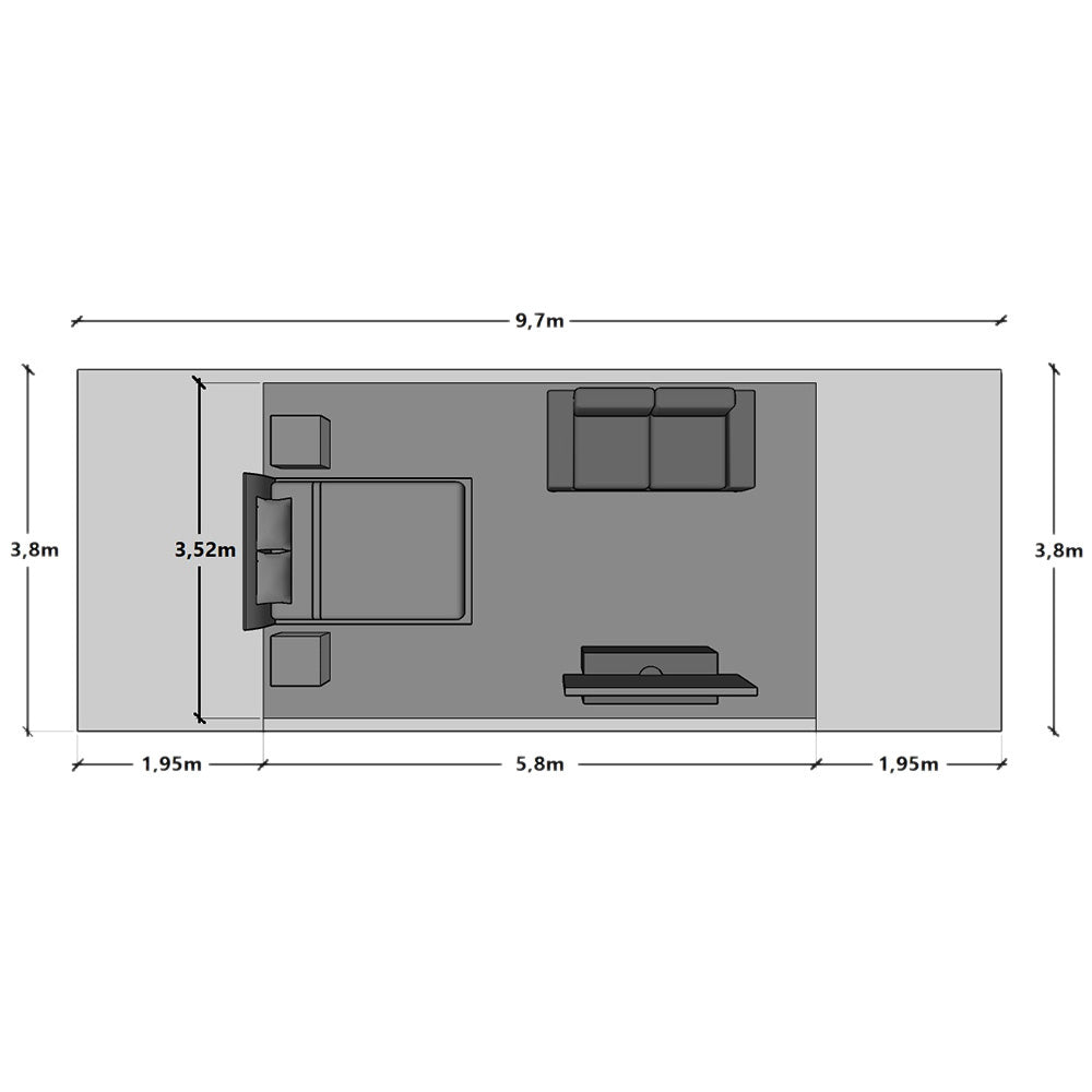 Safari Lodge LX | Luxury Permanent Lodge Tent
