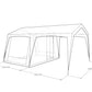 FVELDT Camper | 3 Person | Single room all-weather canvas camping tent