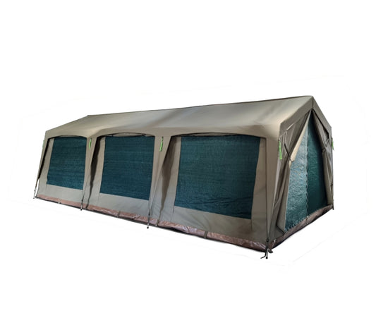 Falkson GPX | 9 Person General Purpose Frame Tent