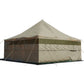 Army Tent 5 x 5m (sleeps 8 - 12)