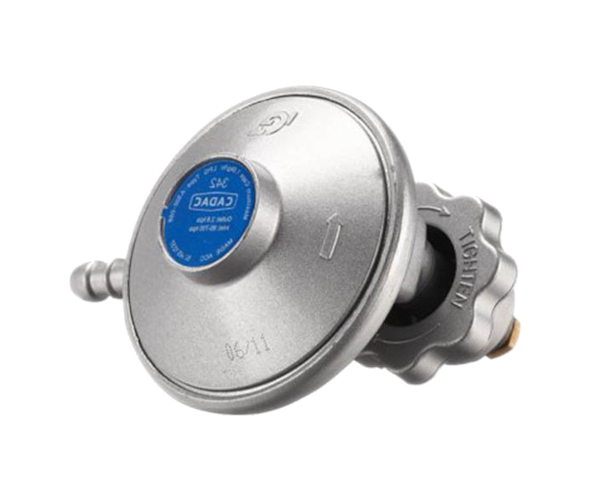 Cadac Swivel Regulator and 1,2m Hose