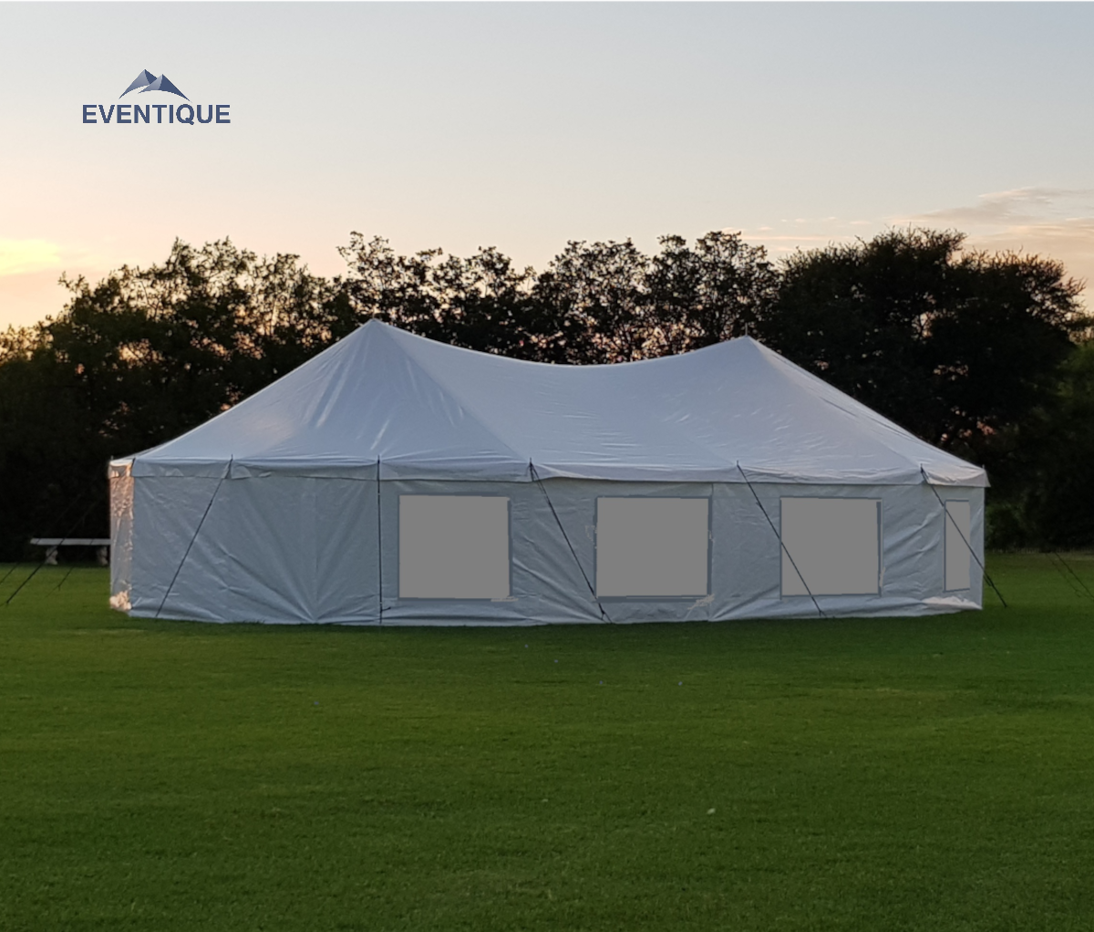 marquee tent