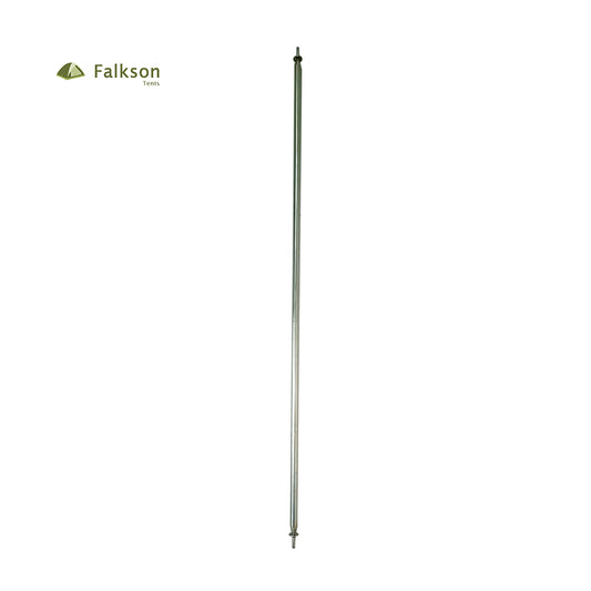 1,83m x 25mm Upright Pole (Military Spec Wall Pole)