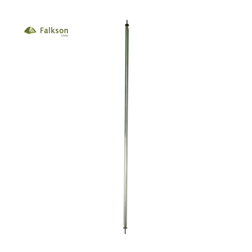 1,83m x 25mm Upright Pole (Military Spec Wall Pole)