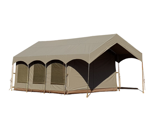 Safari Lodge L | Luxury Permanent Lodge Tent