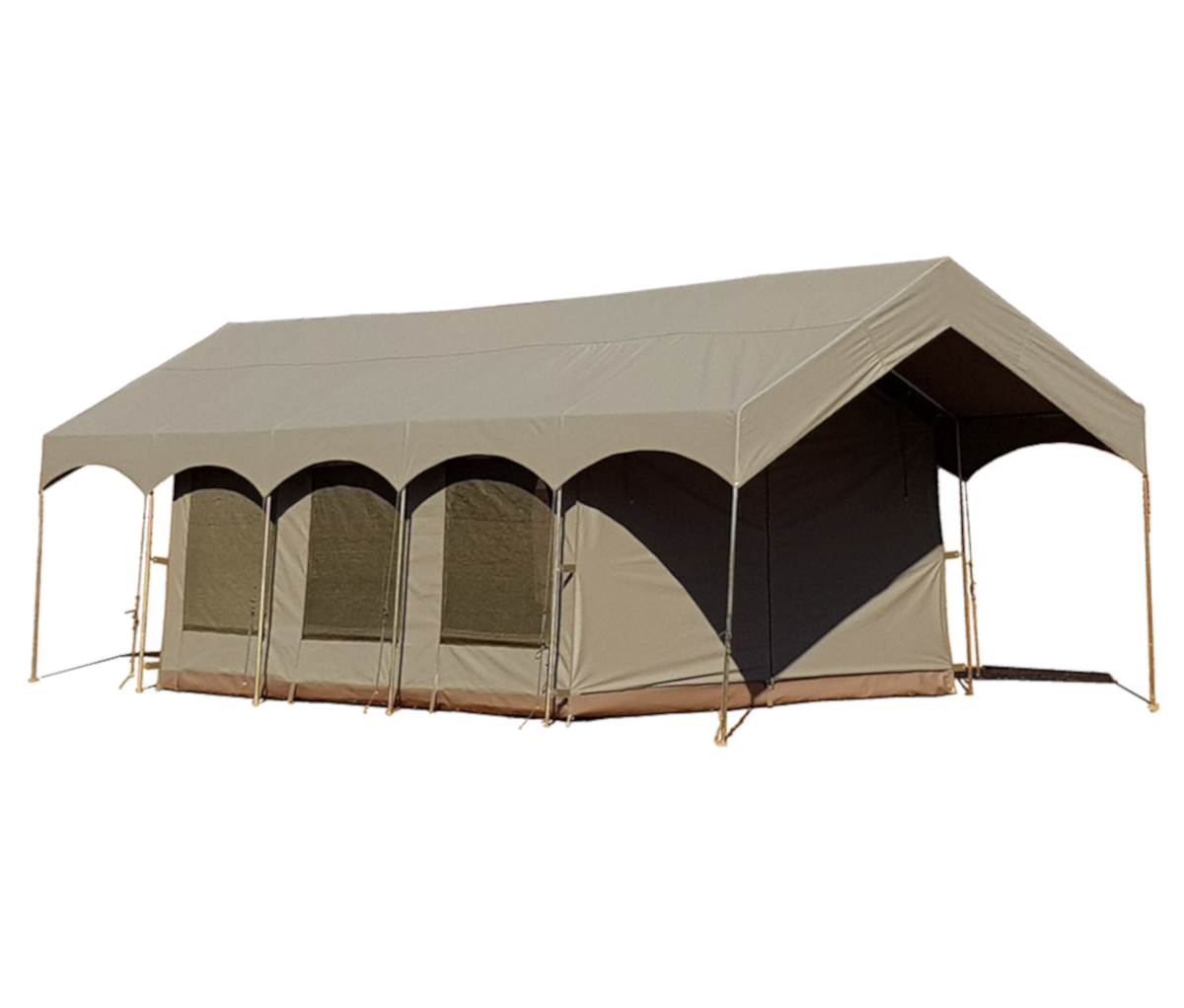 Safari Lodge LX | Luxury Permanent Lodge Tent
