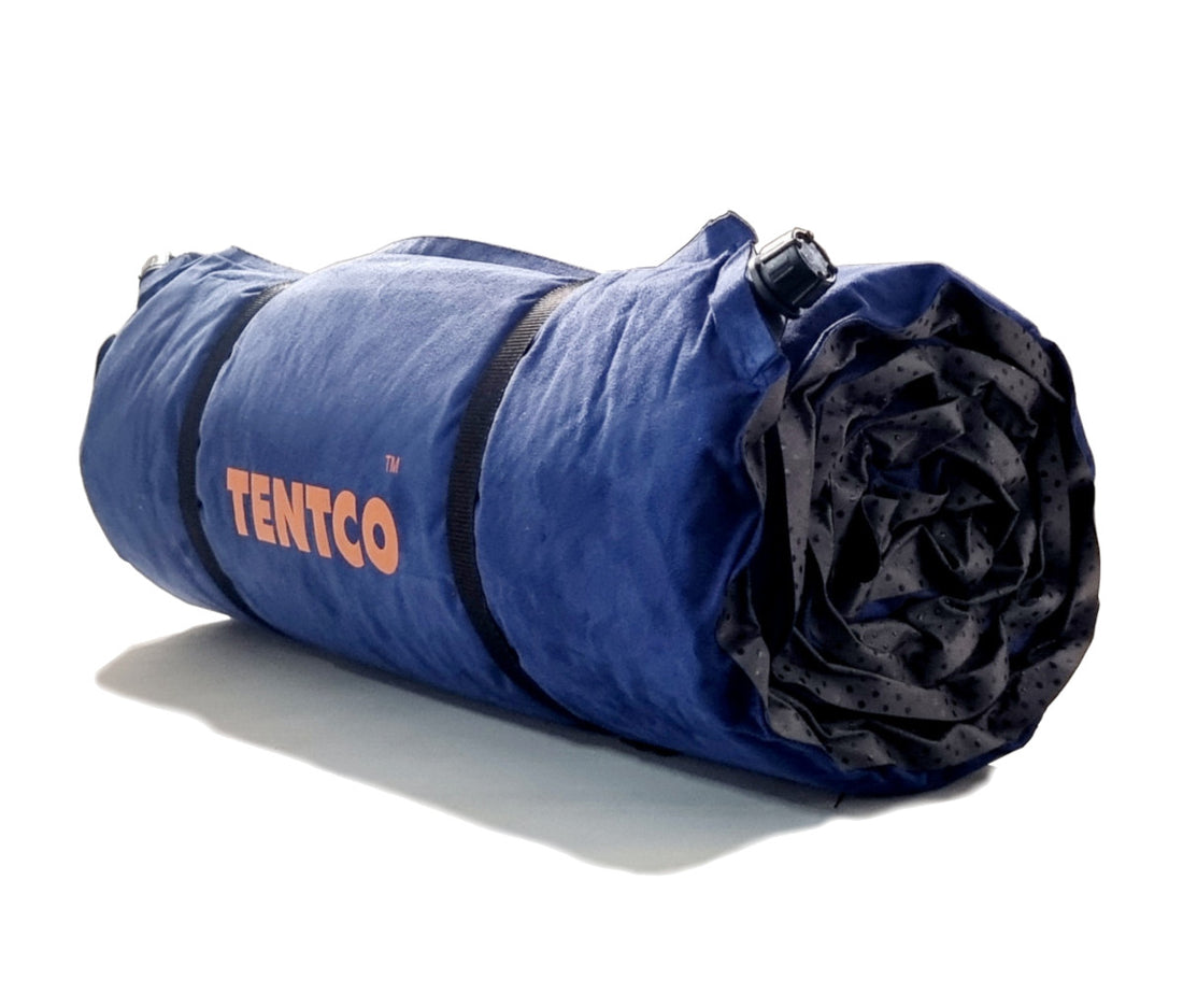 Tentco Self Inflating Mattress (10cm Thick) Falkson Tents